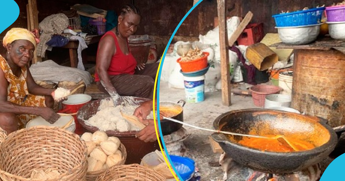 Kenkey Sellers in Accra Threaten To Stop Giving Free Pepper