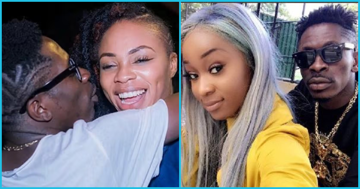 Michy narrates how she made Shatta Wale a better man for Efia Odo and others to admire (Video)