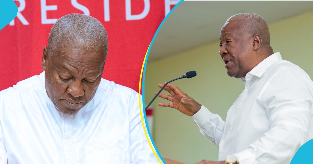 Mahama Promises To Pay Teachers In Rural Areas Extra