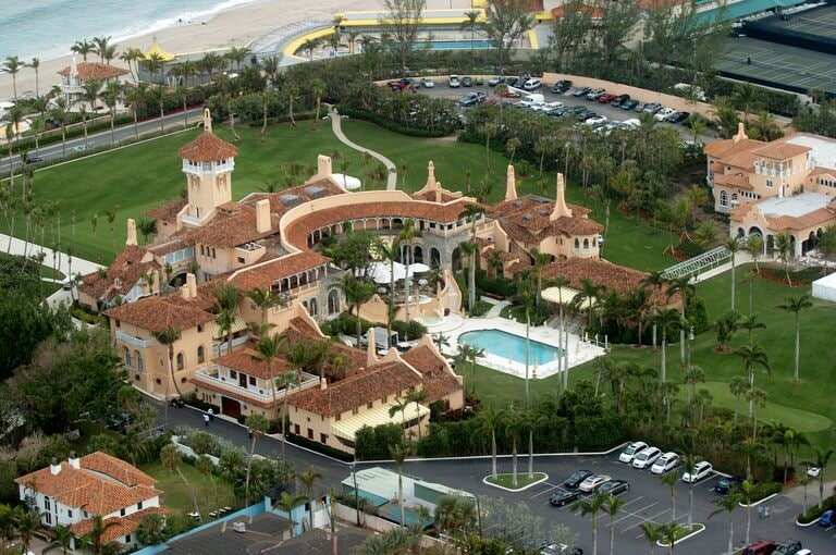 Donald Trump's beautiful, expensive collection of houses (photos)