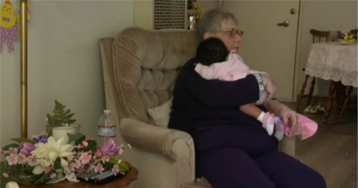 Baby Whisperer: 78-Year-Old Woman Talks About Her Life as a Foster Mother of 81 Infants