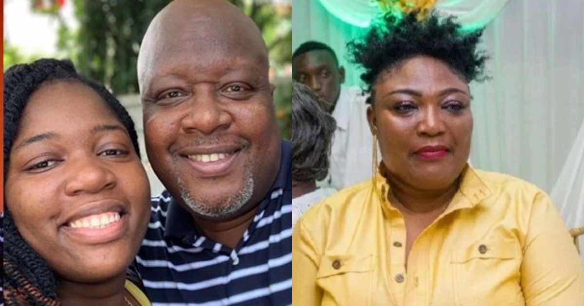 Fafa Kayi: Sefa Kayi and Irene Opare's daughter speaks about being the daughter of 2 celebrities