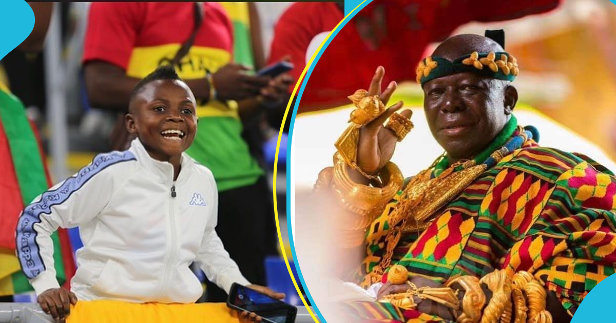 "Asantehene is the greatest king": Yaw Dabo discloses why he was happy to clean Manhyia