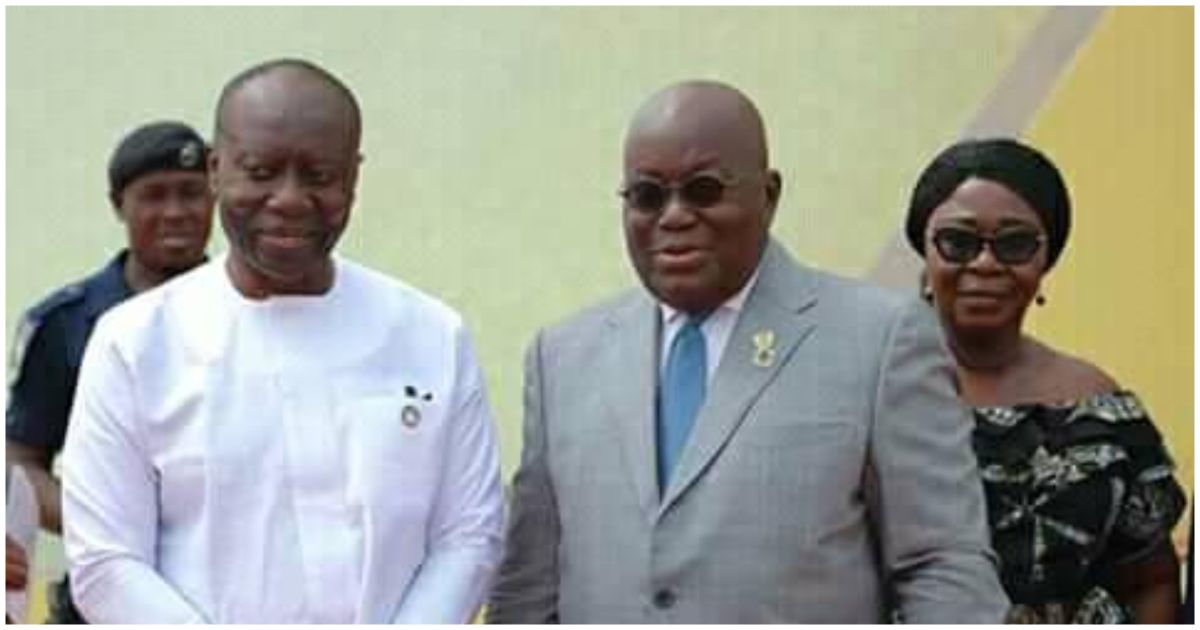Akufo-Addo and Ofori-Atta have given different accounts of how Covid cash was spent – Minority fumes