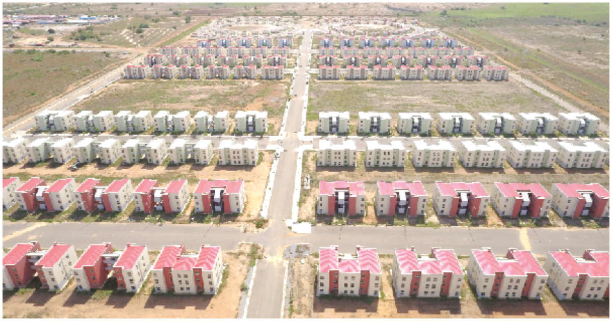 Ghana must revive affordable housing scheme