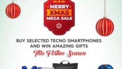 Tecno Launches End Of Year Mega Xmas Sale For Its Customers