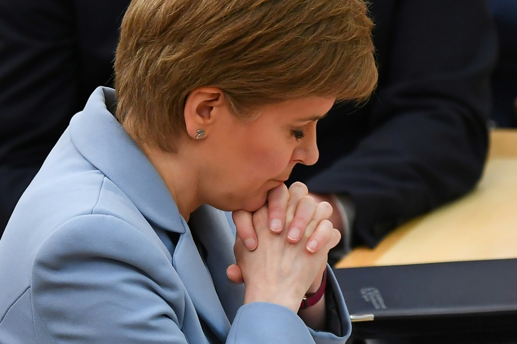 Scotland's First Minister Nicola Sturgeon wants a consultative referendum on independence on October 19, 2023