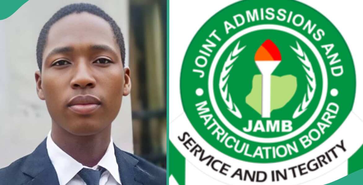 JAMB result of arts student who switched to science generates buzz online, says it's his first exam
