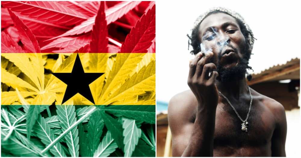 Supreme Court affirms ruling against cultivation of weed in Ghana medicinal purposes.