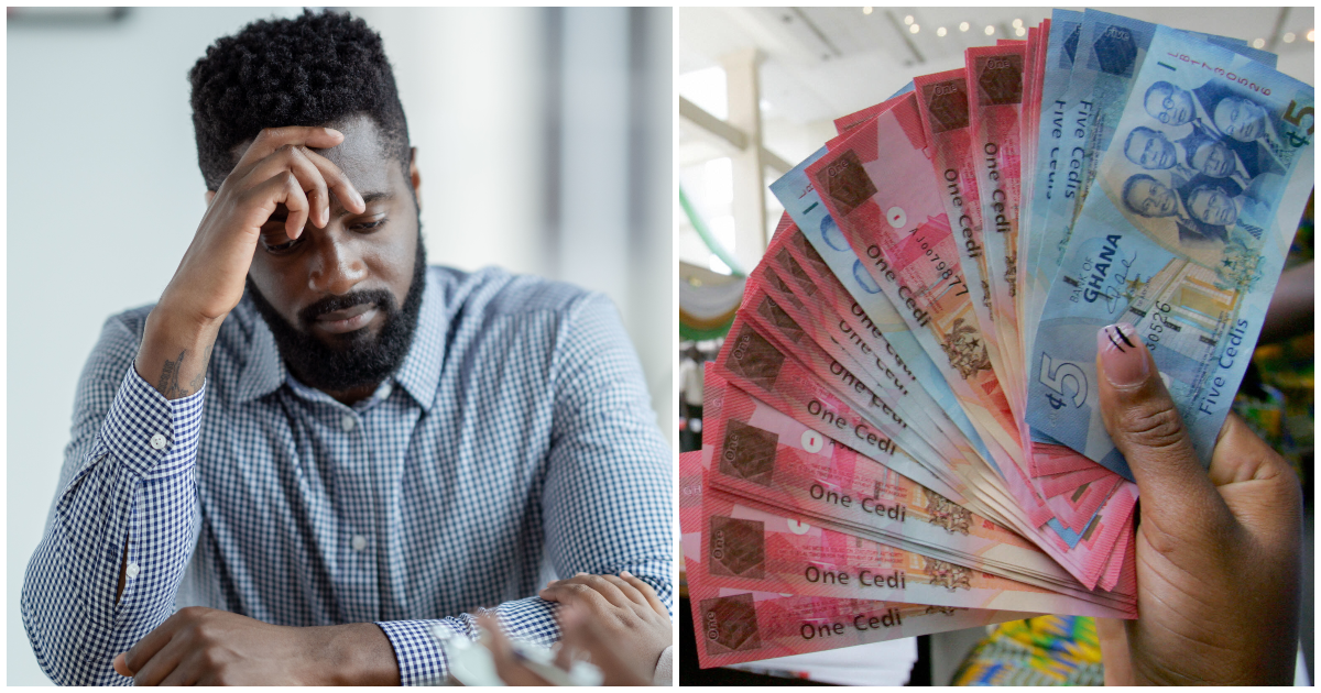 Ghanaian gives girlfriend Ghc13,000 only to be cheated on