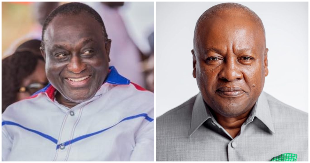 Hopeson Adorye says Trade Minister Alan Kyerematen stands tall among all NPP candidates to beat former President Mahama in the 2024 polls