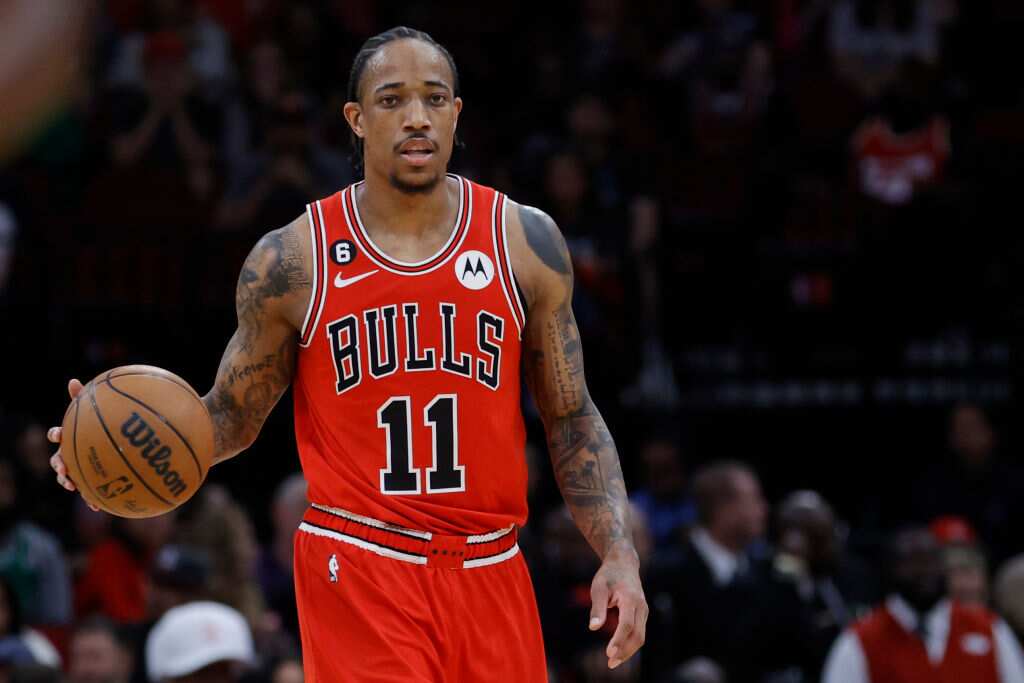 10 Of The NBA's Most Tattooed Players