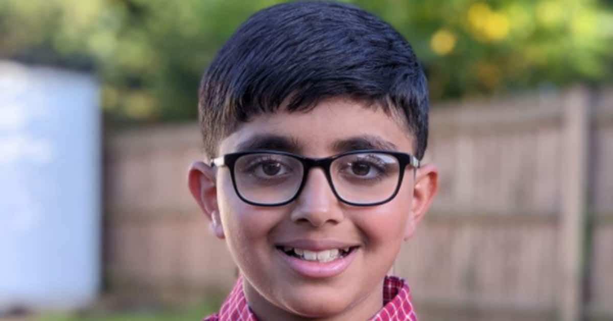 Meet the 11 Year Old Boy With a Higher IQ Than Theoretical Physicist Albert Einstein