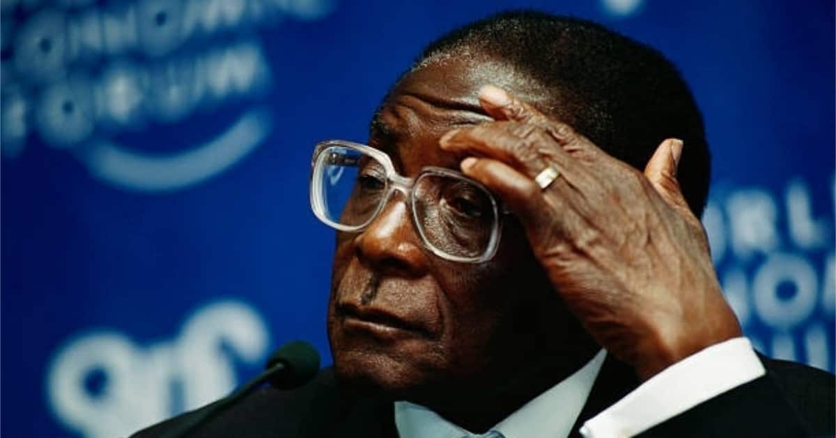 Mugabe died in September 2019 and his remains interred at his rural home in Kutama.