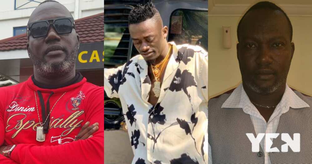 Lilwin replies critics for insulting him over his viral video crying over Bishop Nayrko's death