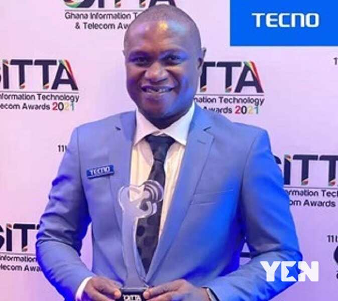 TECNO Mobile Ghana Wins Best Smartphone Brand of the year 2021