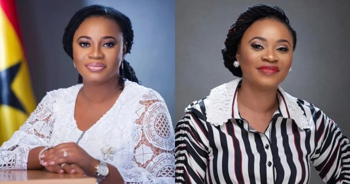 Former EC boss Charlotte Osei comments on current state of Ghana amid post-election squabbles