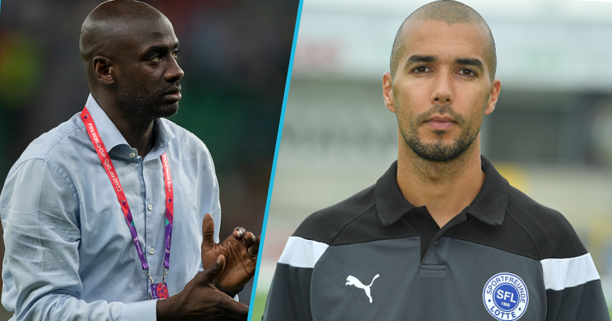 Otto Addo names Laumann, and two former Black Stars players as Black Stars assistant coaches, many react