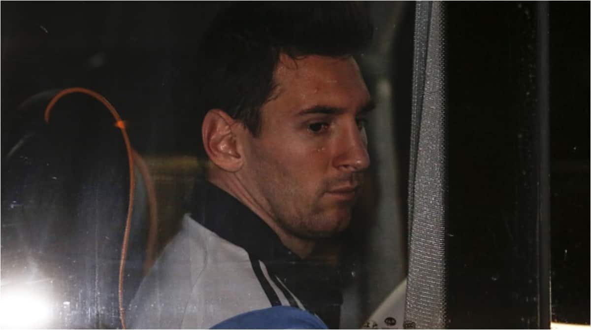 Panic in Argentina As Lionel Messi’s Private Jet Delayed As Bomb Scare Threatens Airport Activities