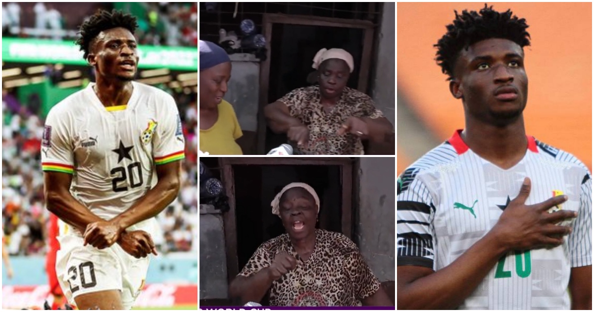 Ghana Vs Uruguay: Kudus' Family Celebrate His Success; Expect Him To Score Three Goals In World Cup Match