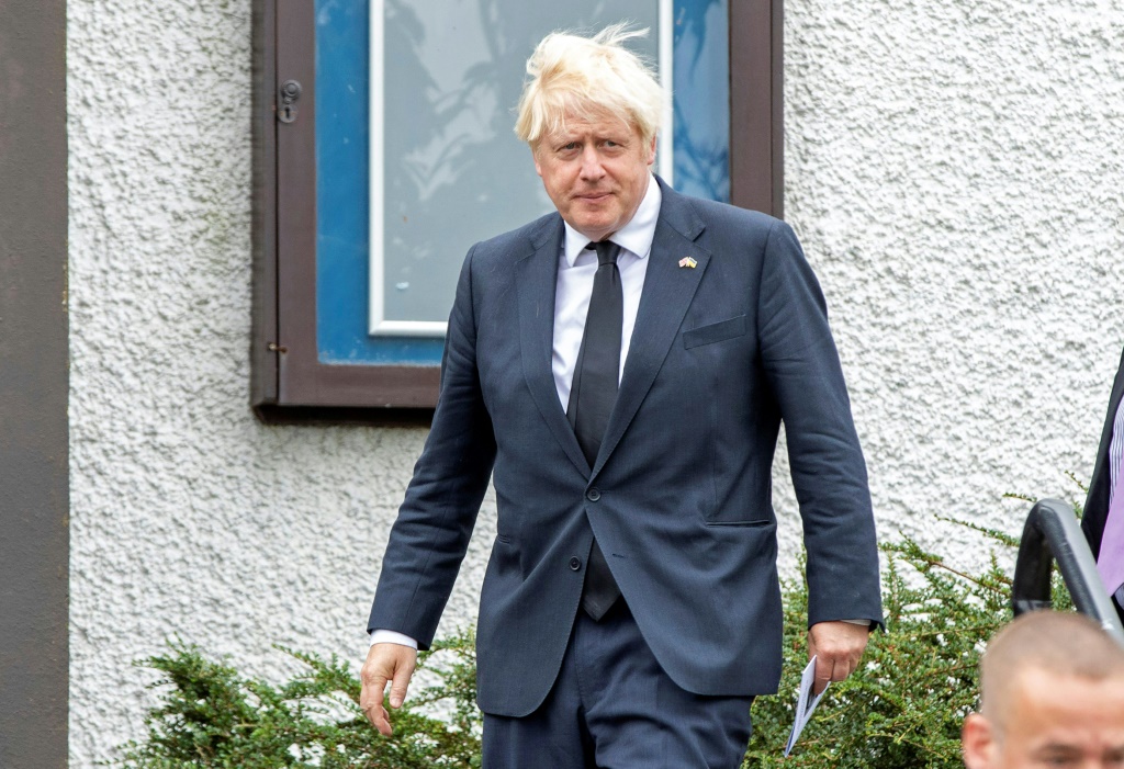Johnson represented a 'low point' in post-Brexit relations, Dublin said