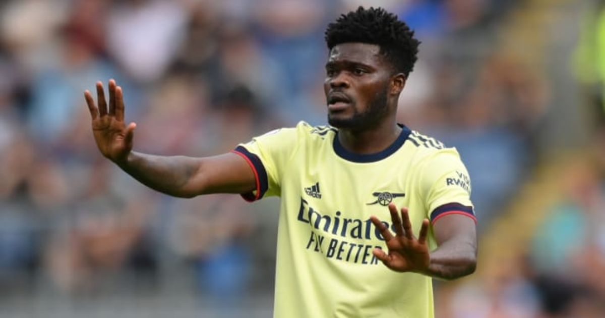 Video: 'I will give myself 4/10' - Thomas Partey critiques his Arsenal performances