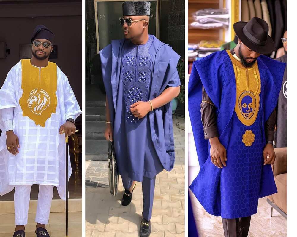 Agbada fashion for men: 10 things you need to know