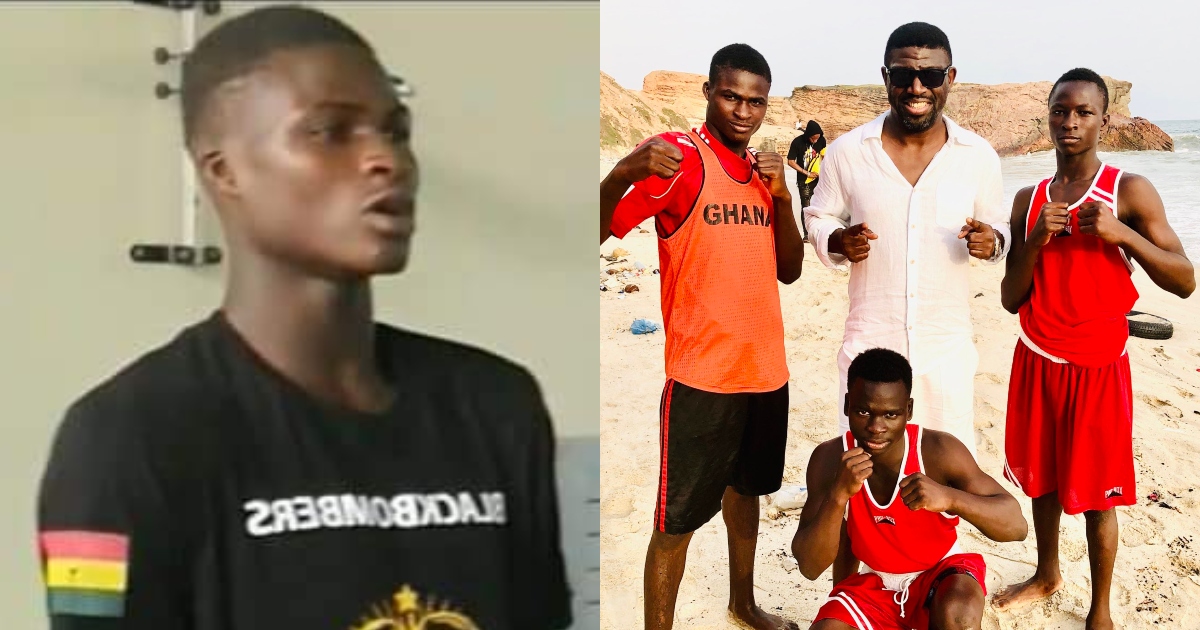 John Commey: Ghanaian amateur boxer dies