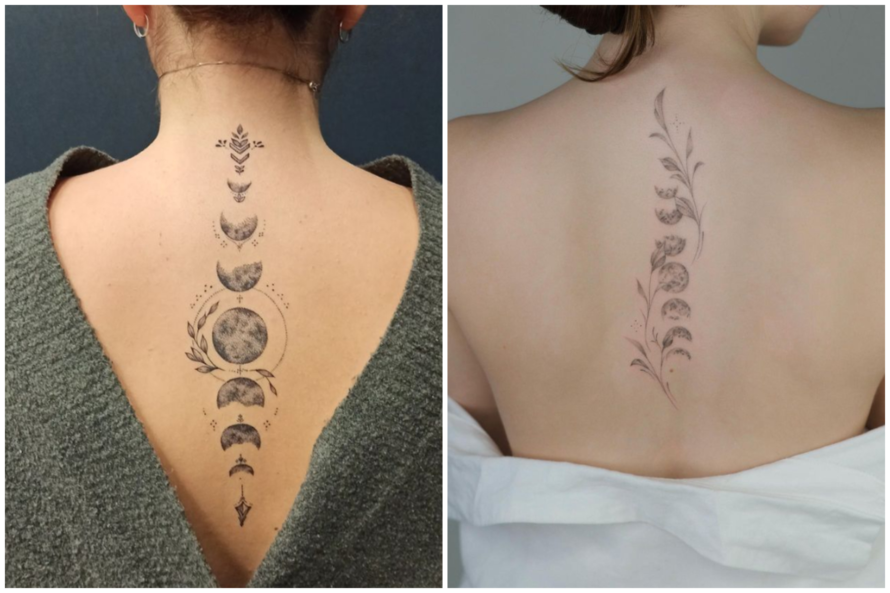 25 Coolest Back Tattoos for Women (2024) - The Trend Spotter