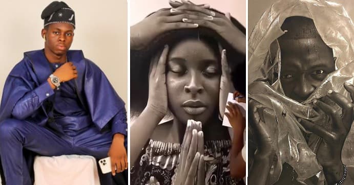 Talented Nigerian artist, realistic drawings, accolades