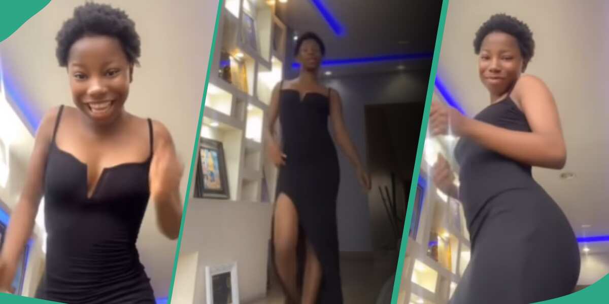 “She’s doing too much”: Video of Emmanuella catwalking in heels and dancing in video sparks outrage