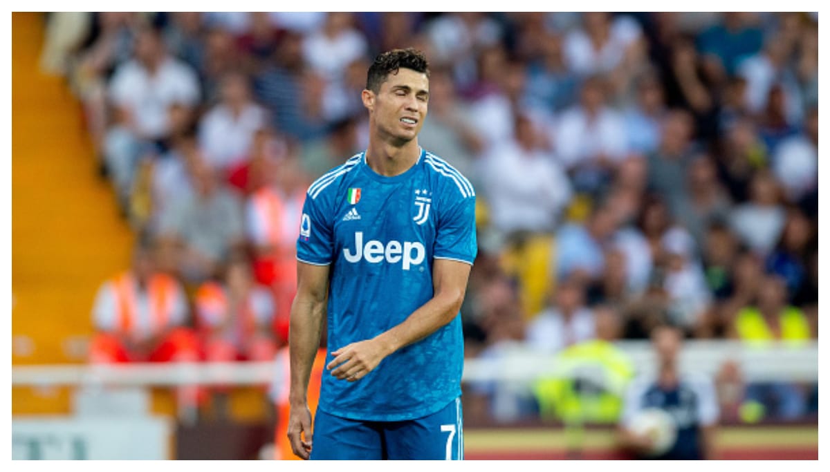 Heartbreak as Ronaldo finally reveals when he will quit football
