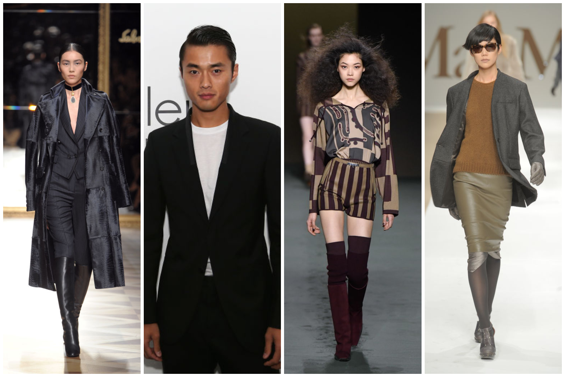 Who's the most famous Asian model: A list of the 20 most popular in the fashion industry