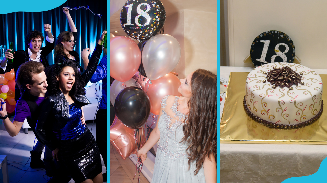 50 unique 18th birthday party ideas: Unforgettable party ideas that will make you have a blast