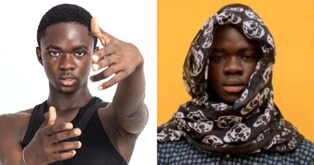 Yaw Tog: Santasi boy, the next Sarkodie who is the most trending rapper in Ghana now