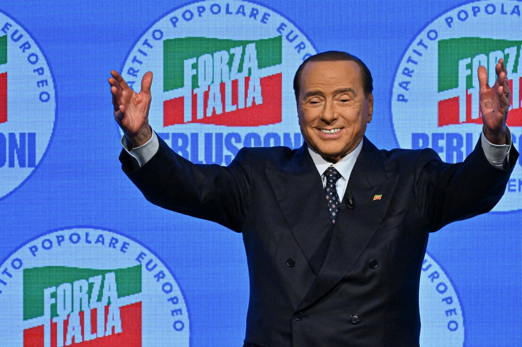 Silvio Berlusconi may be 85 but his political ambitions are far from over