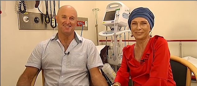 Ultimate gift: Kind husband donates kidney to wife on Valentine's Day