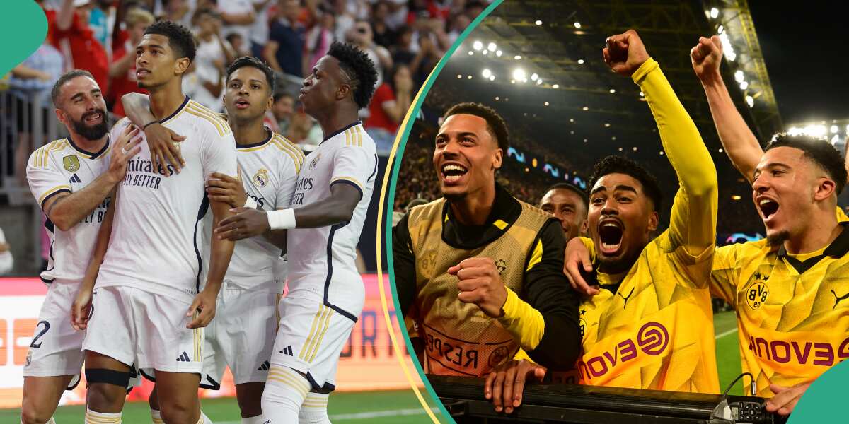 Why Borussia Dortmund Could Earn More Money If They Lose To Real Madrid