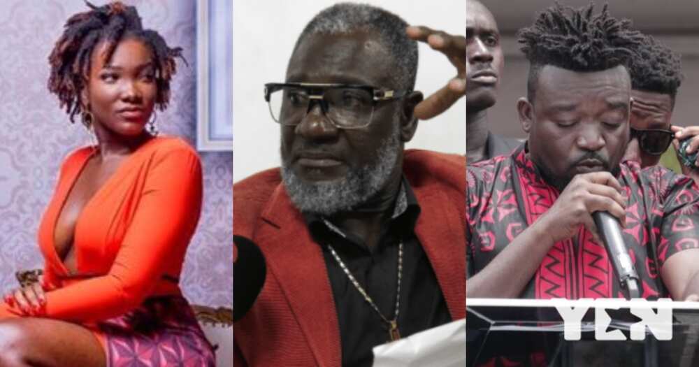 Starboy Kwarteng drags Bullet to court over Ebony’s songs