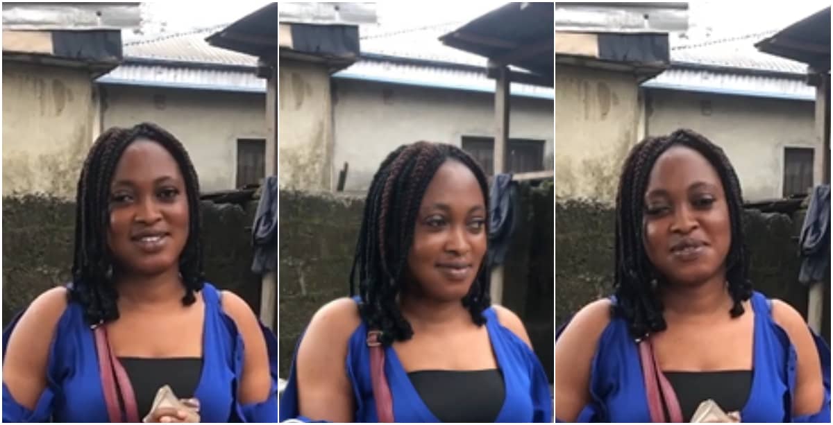 Lady who sells noodles almost in tears as stranger gifts her money