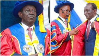 Addo-Kufuor now first chancellor of Kumasi Technical University