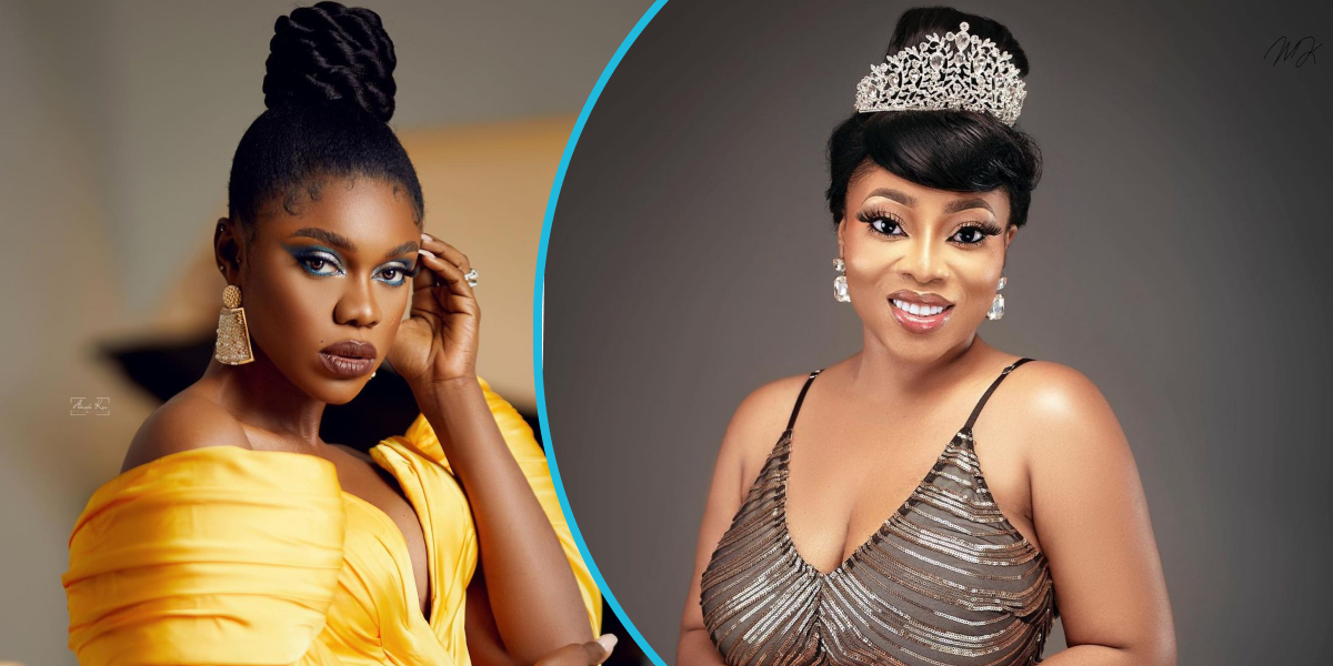 Rebecca Acheampong supports Moesha's GoFundMe with $2k, netizens shower her with praise