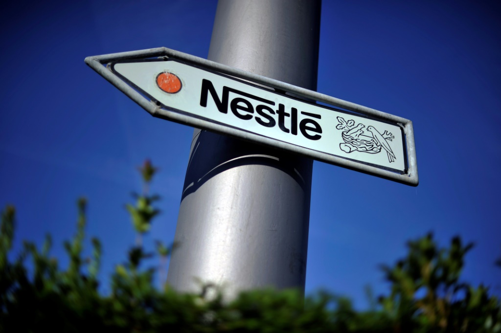 Swiss food giant Nestle will halt all production in Myanmar, the latest firm to draw back from the country following a military coup in 2021