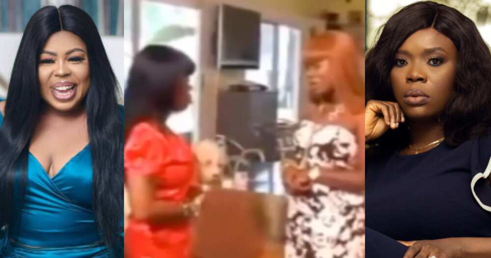 Delay: Throwback Video of her Acting with Afia Schwarzenegger Series Drops