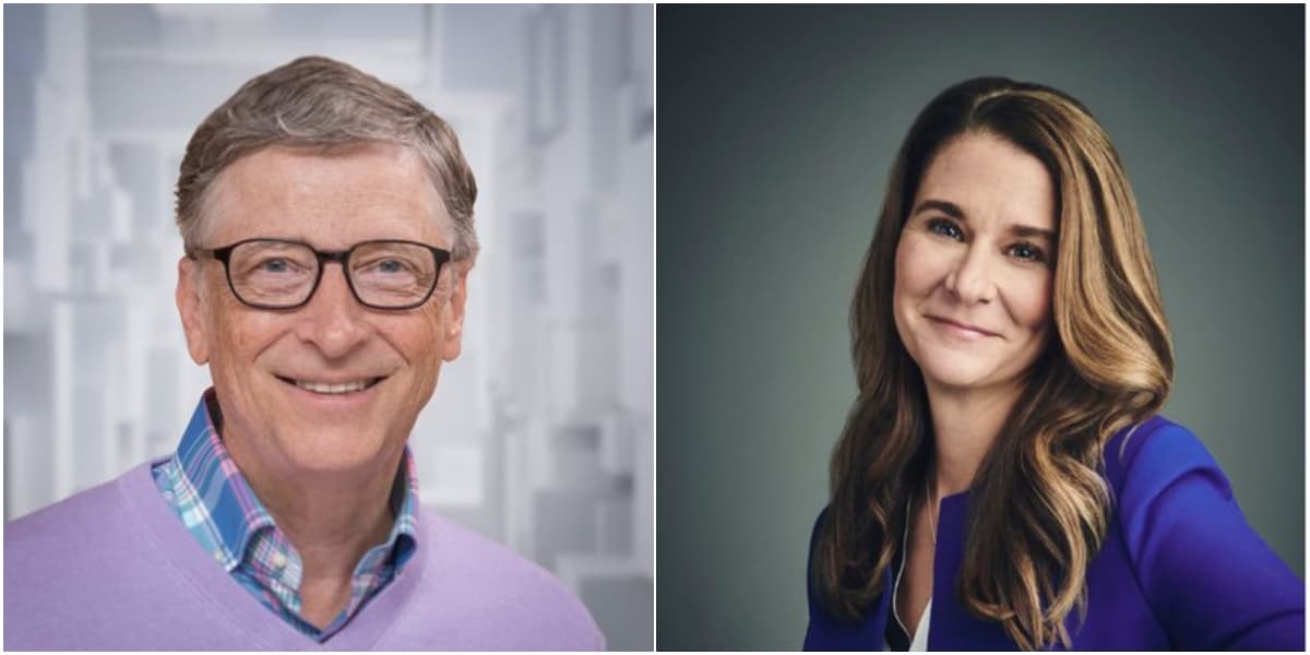 Most Expensive Divorce Ever? Reactions as World's Ex-Richest Man Bill Gates and His Wife of 27 Years Part Ways