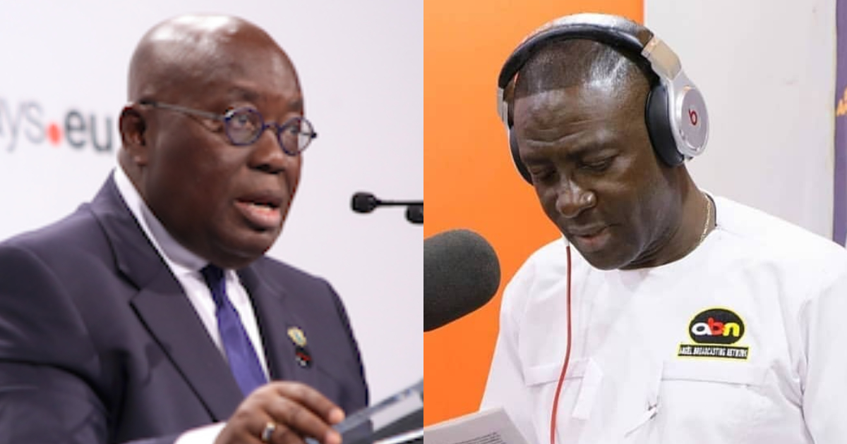 Captain Smart claims some pastors went to Benin to kill Akufo-Addo over Elections 2020