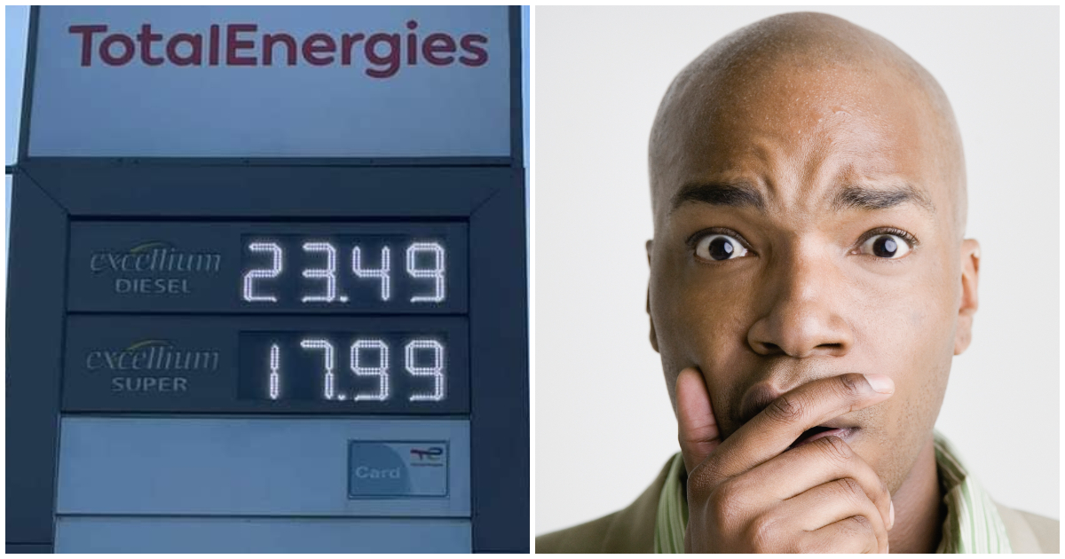 Fuel price increments: Petrol hits Gh¢17.99 per Litre; Diesel Gh¢23