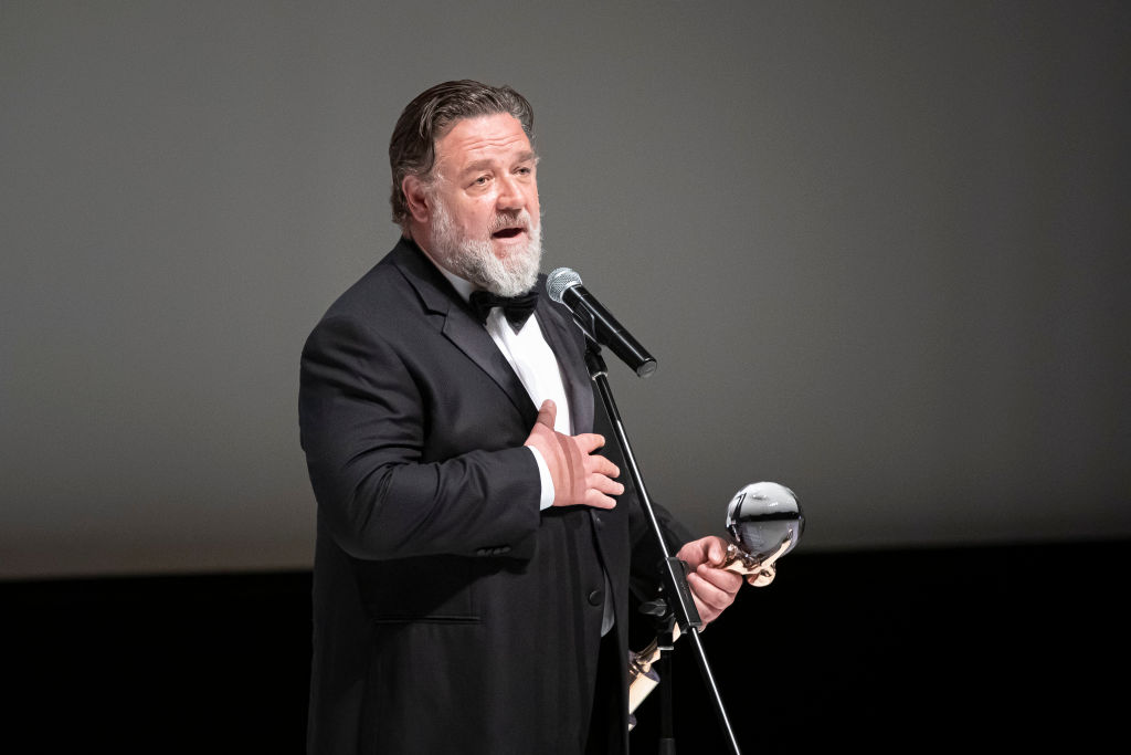 Russell Crowe's net worth
