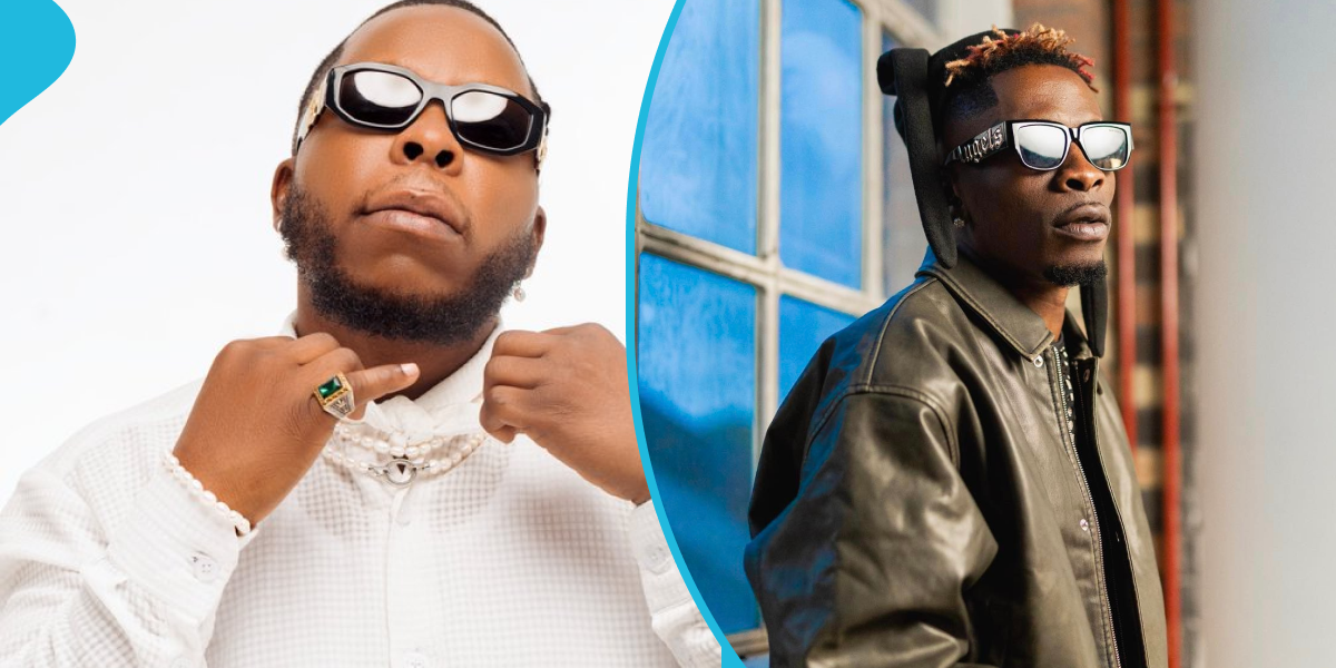 Edem fires shots at Shatta Wale's management because of this