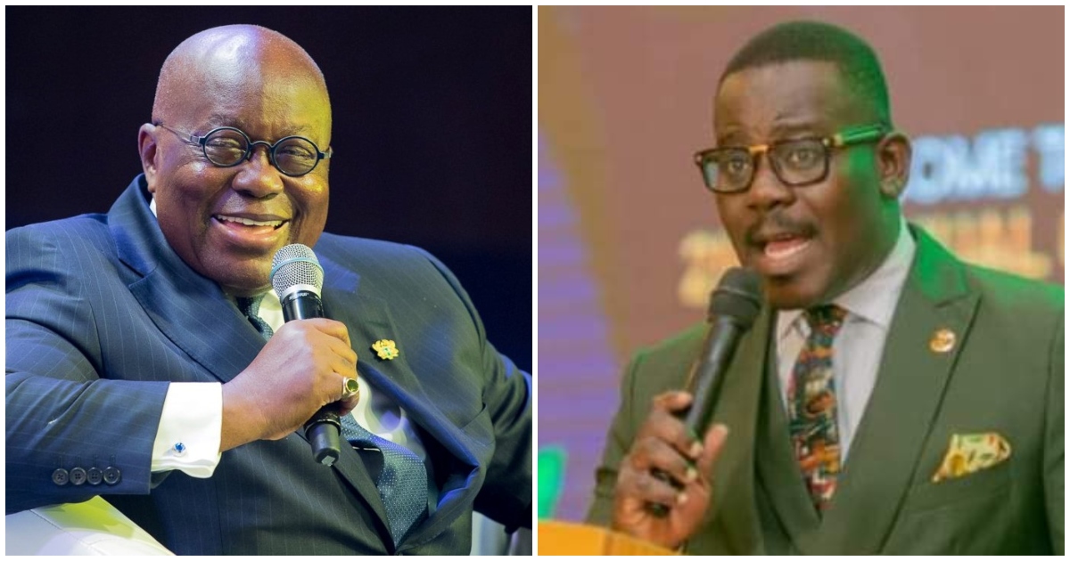 TV3 Presenter Johnnie Hughes Fires Shots At President Akufo-Addo Over Cathedral